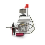 Motore DLE 60CC EFI UAV W/ STARTER & alternatore